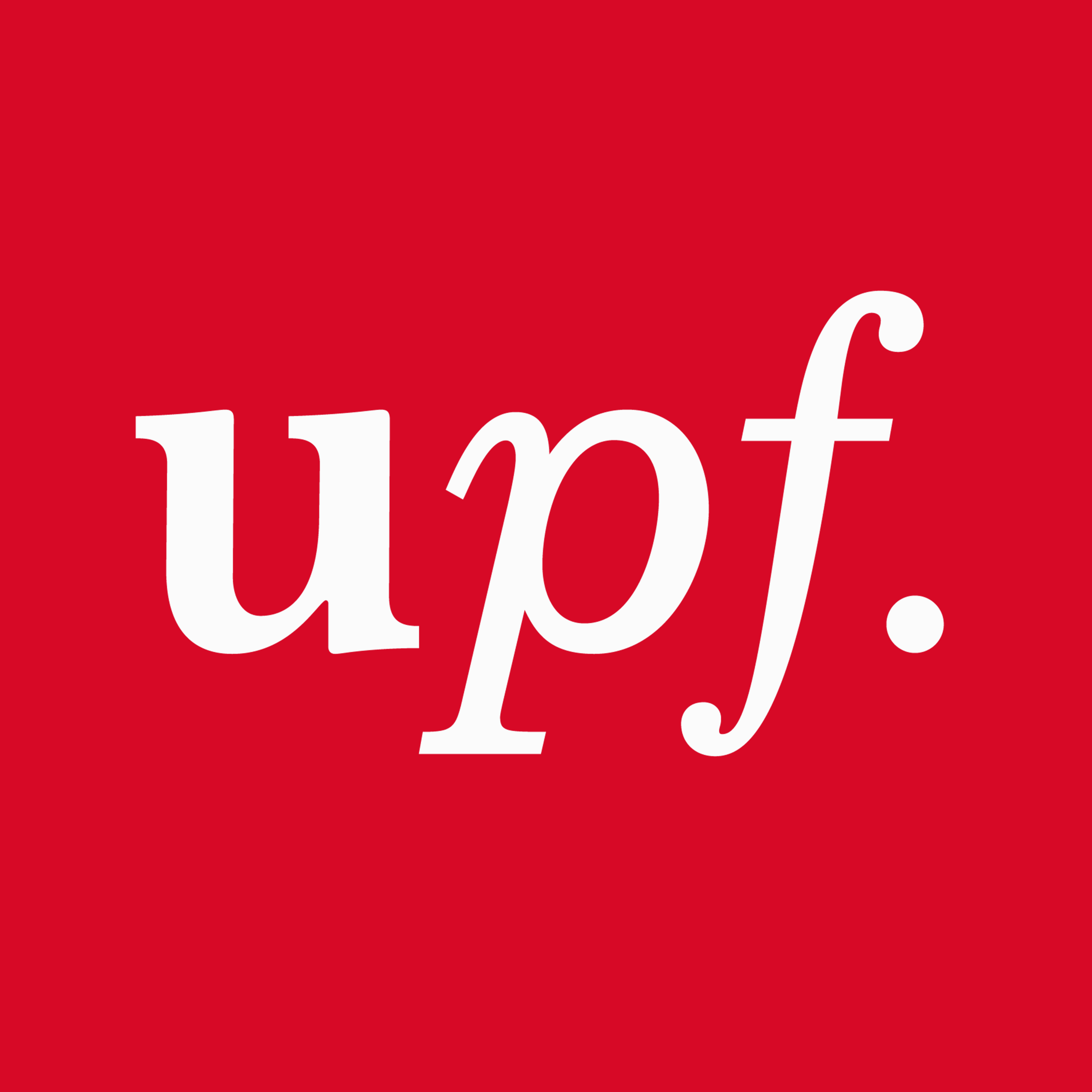 Pompeu Fabra University logo