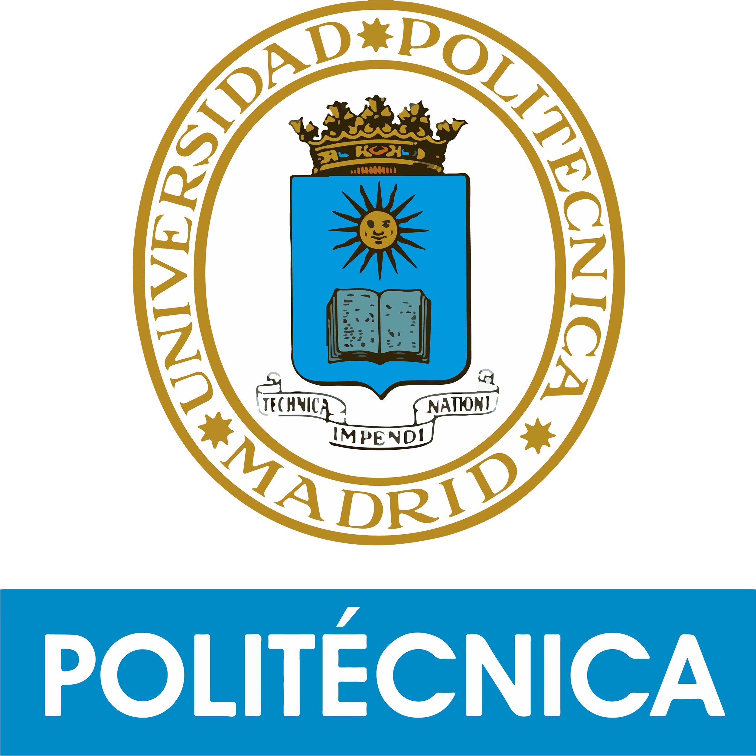 Technical University of Madrid logo