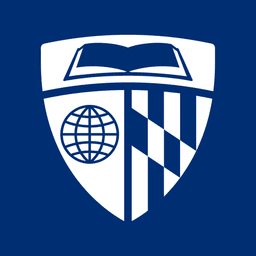 Johns Hopkins University logo