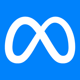 Meta logo