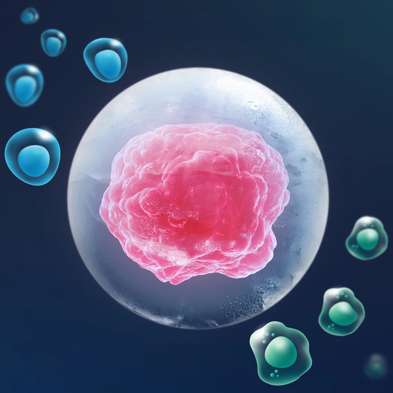Immune Excluded Phenotype